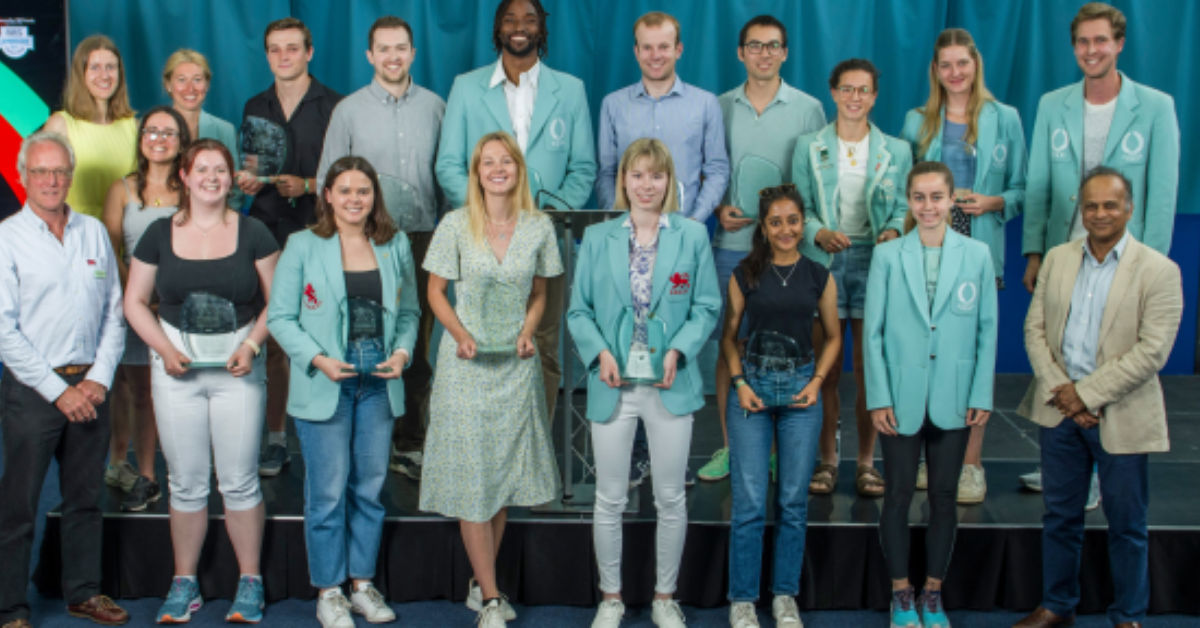 2023 Cambridge University Sports Awards Winners