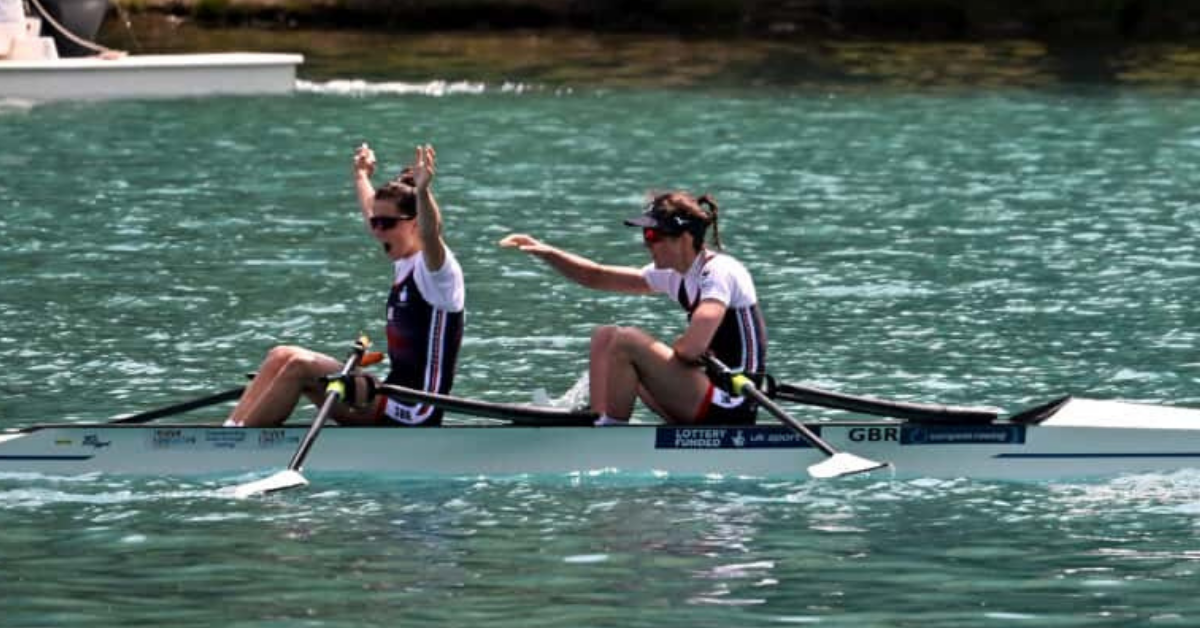 CUBC Alumni at World Cup 2 – Cambridge University Boat Club