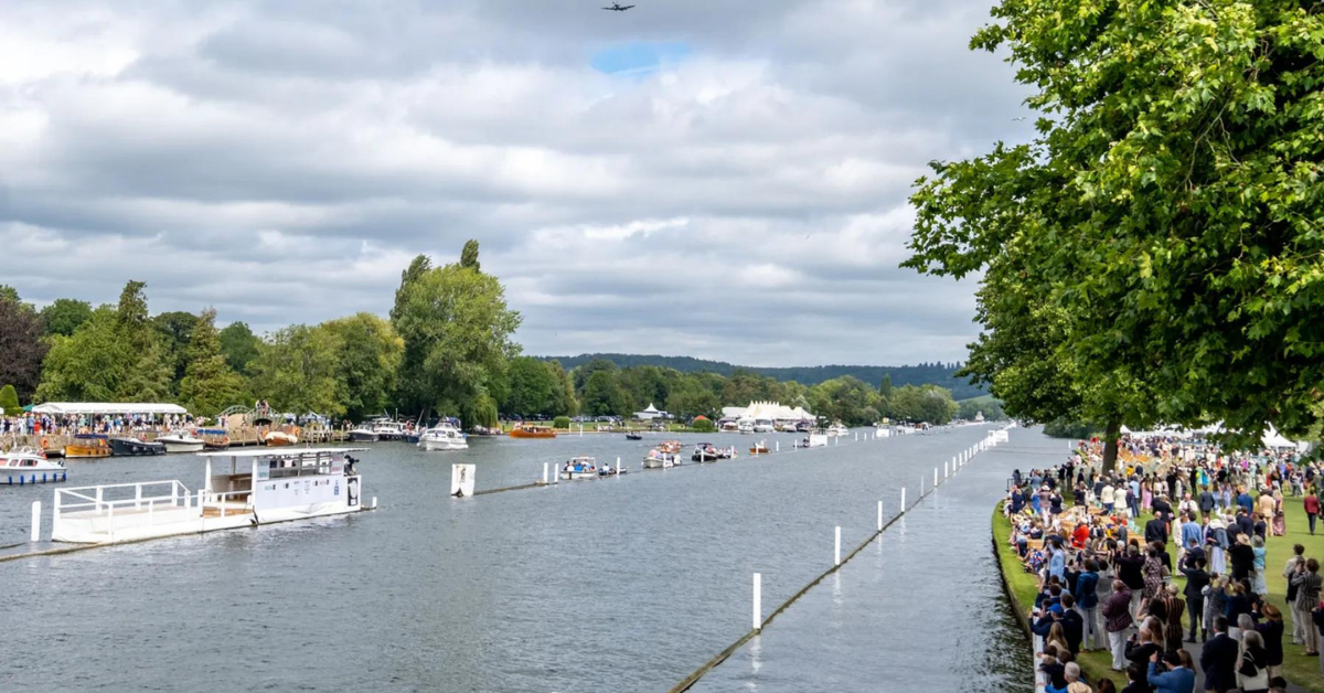 2023’s Henley Royal Regatta