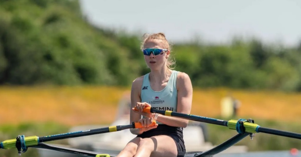 Gemma King - CUBC takes wins and medals at Met Regatta