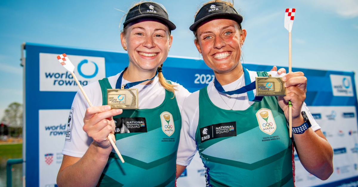 Alumna Paige Badenhorst