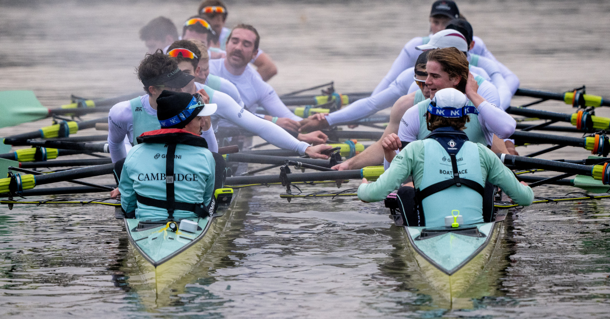 CUBC announces its Trial 8s crews
