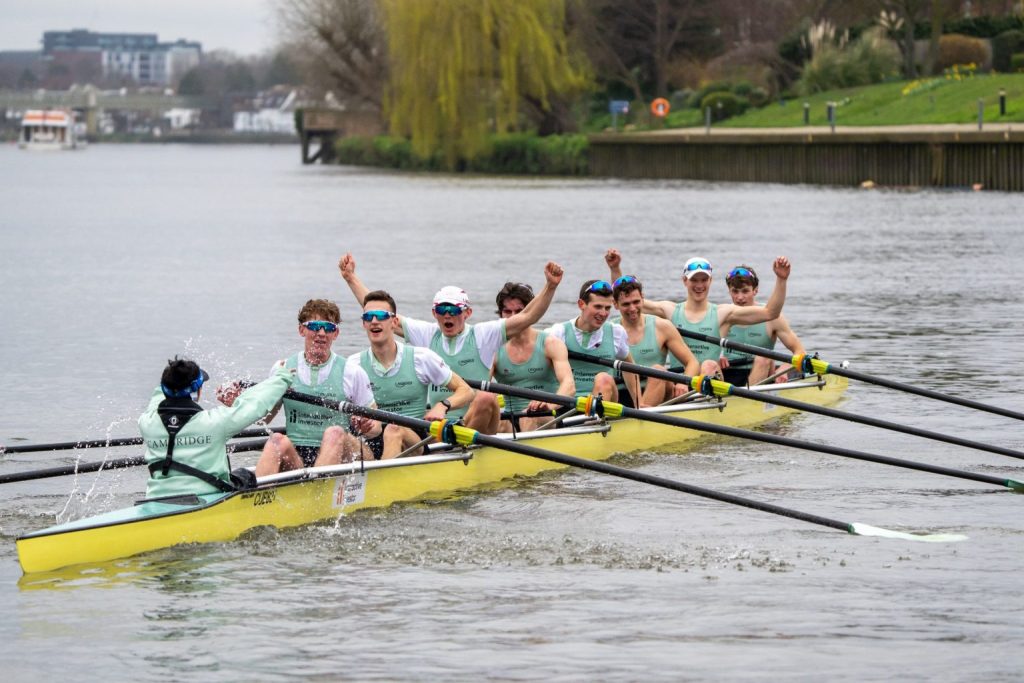 Row With Us – Cambridge University Boat Club