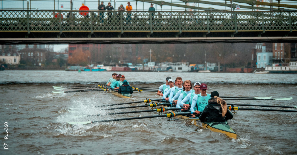 Gus John competing