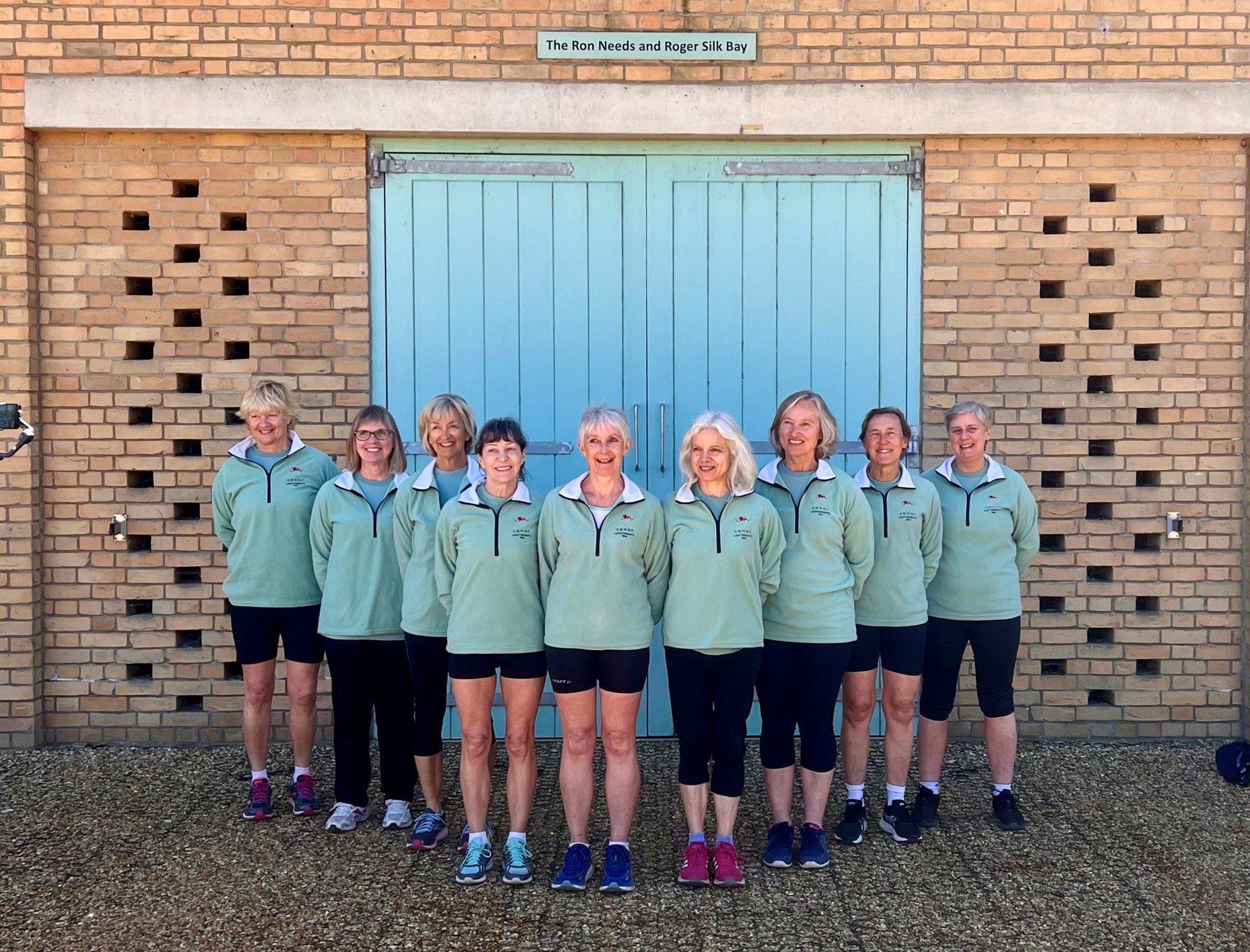 40 years on – The first ever CUWBC lightweight crew celebrate in Ely & Cambridge