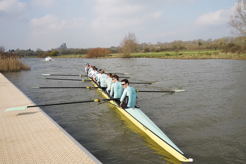 CUBC welcomes guests to inaugural Benefactors’ Day in recognition of ...