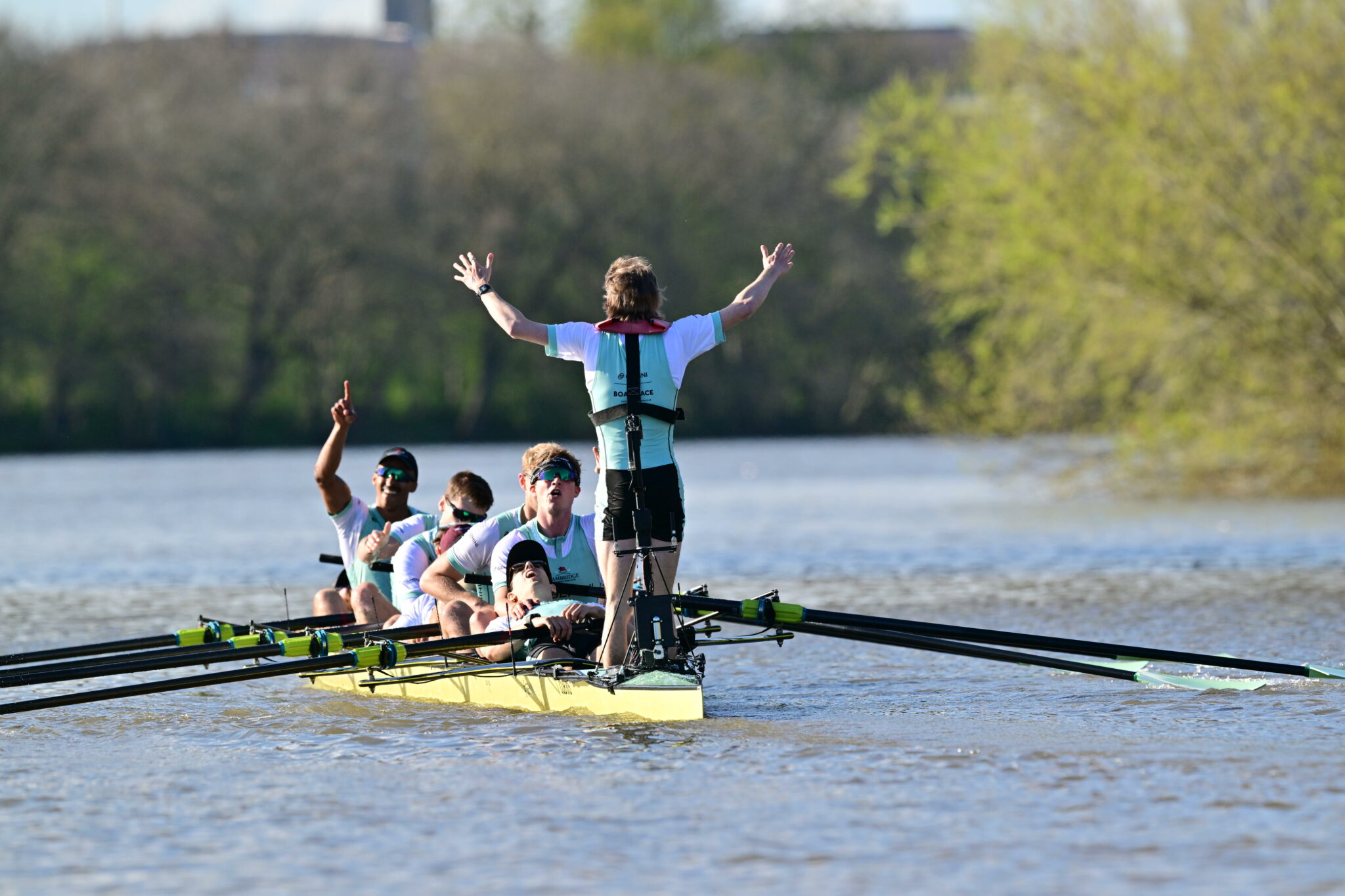 Cambridge University Boat Club