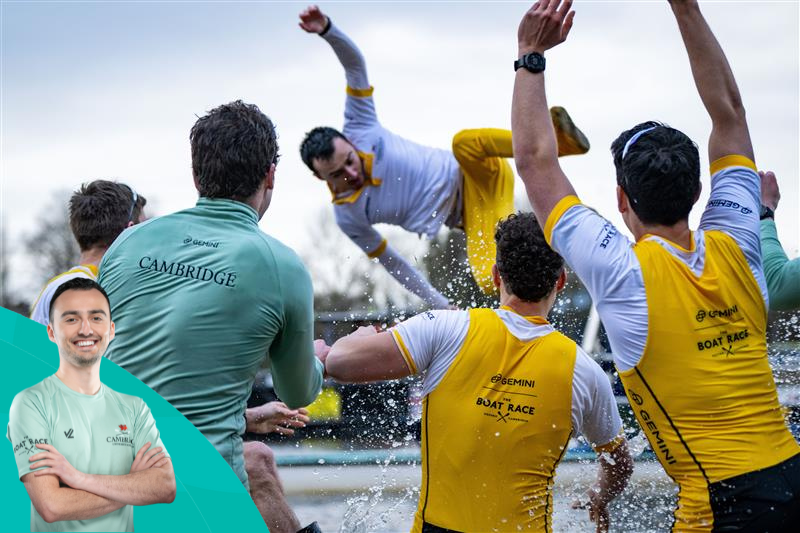Coxing, CUBC, and the Closing Chapter: a chat with Ollie Boyne