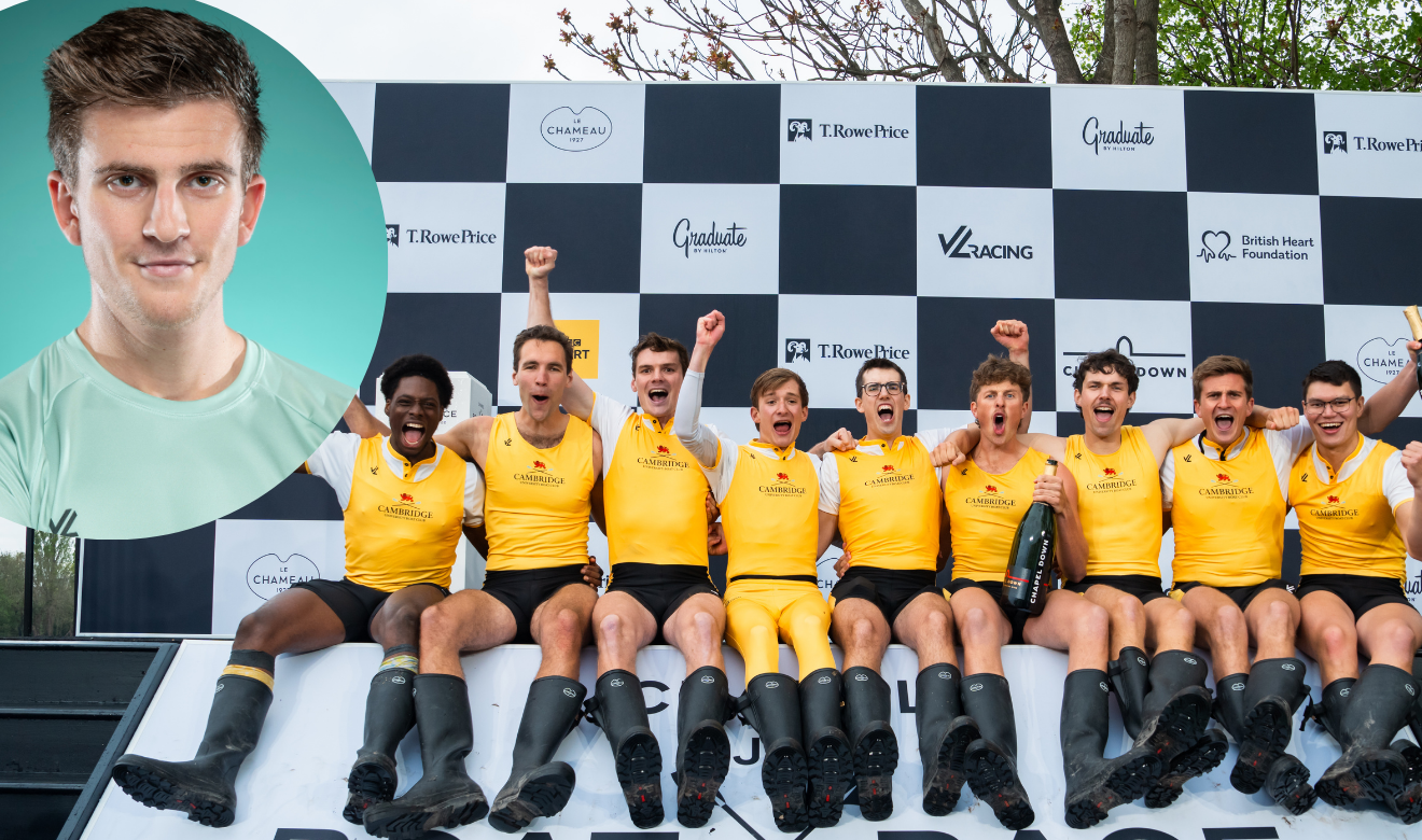 CUBC at the 2025 FISU Summer World University Games