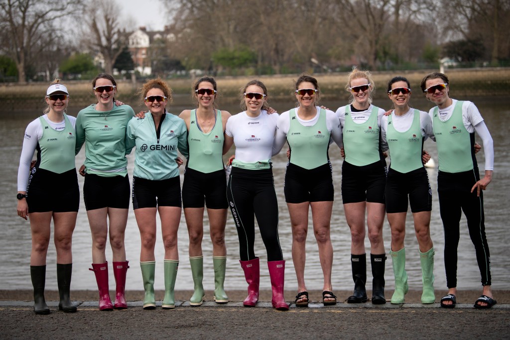CUBC Alumni Selected for 2025 World Rowing Championships – Cambridge ...