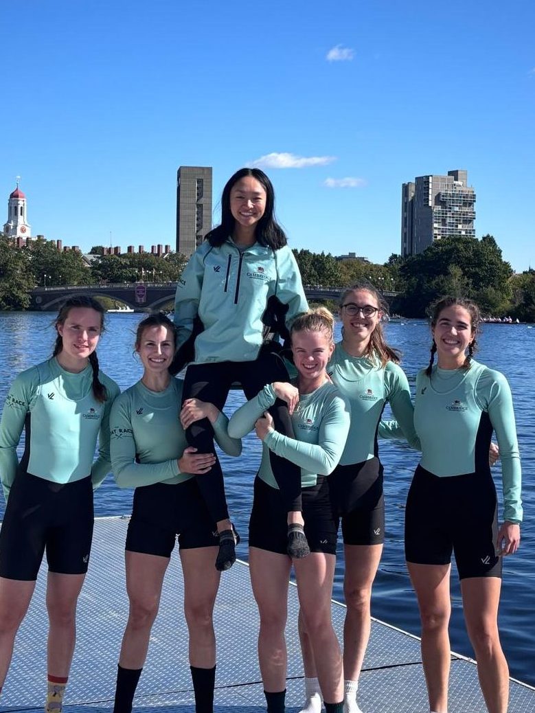 Hocr Crew HOCR LWW – Cambridge University Boat Club