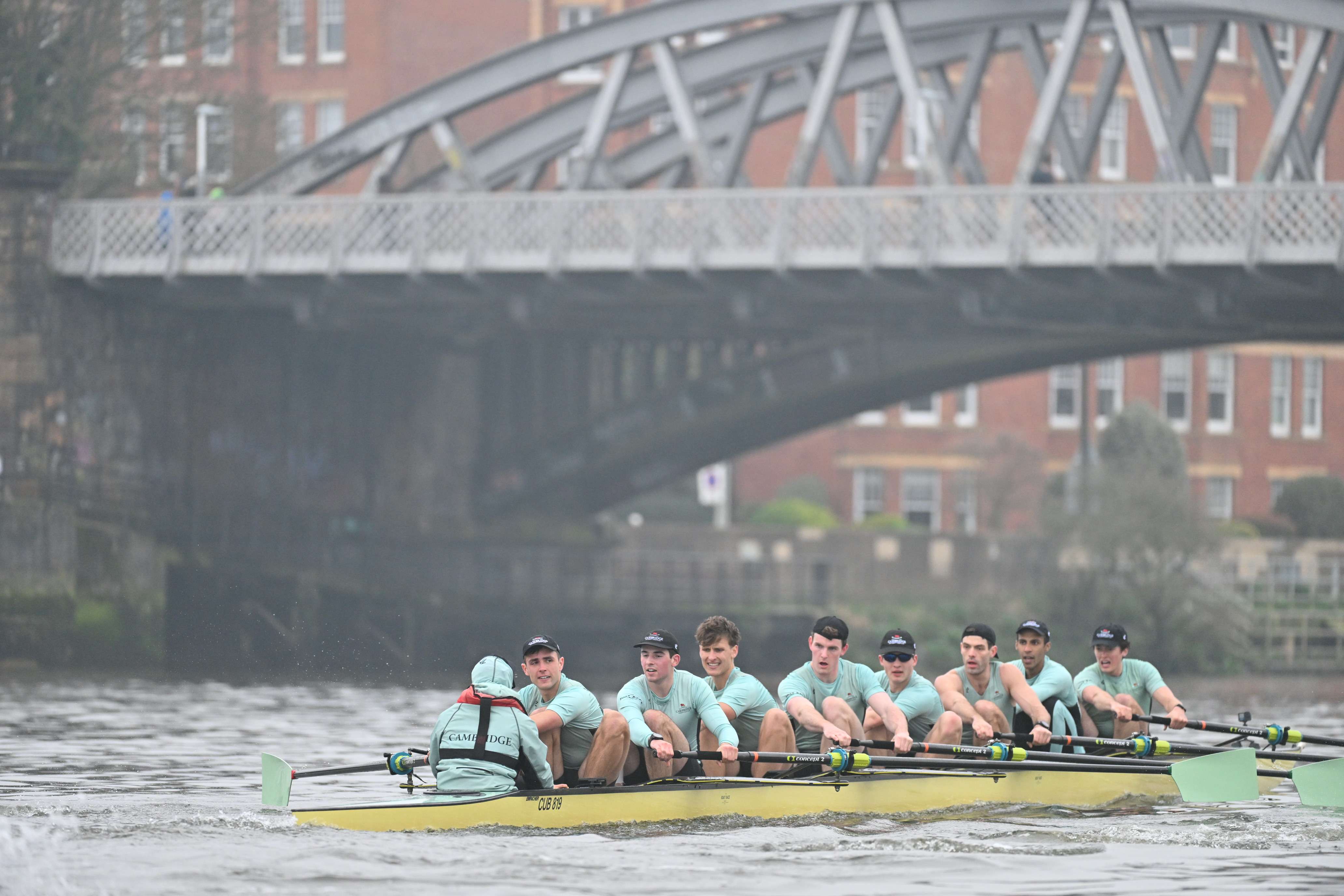 2026 Fixture Series: CUBC Delivers Determined Displays against Dutch and LRC Opposition