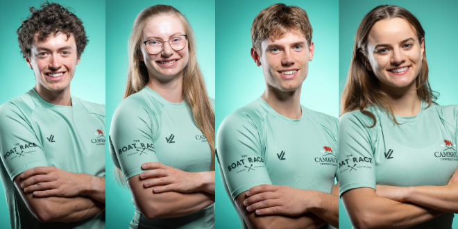 Meet the 2026-27 CUBC Presidents